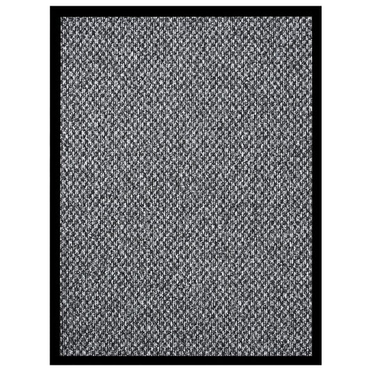 dørmåtte 60x80 cm grå