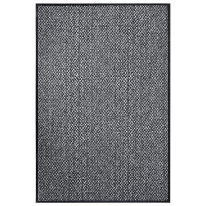 dørmåtte 80x120 cm grå