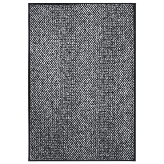 dørmåtte 80x120 cm grå