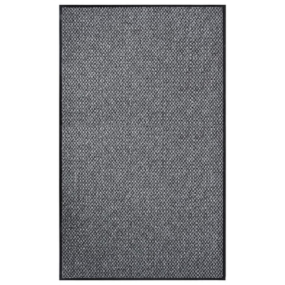 dørmåtte 90x150 cm grå