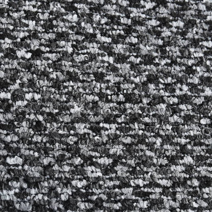 dørmåtte 90x150 cm grå