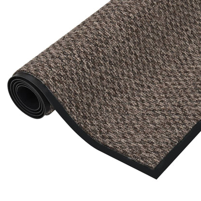 dørmåtte 60x80 cm beige