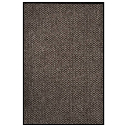 Fußmatte 80x120 cm beige