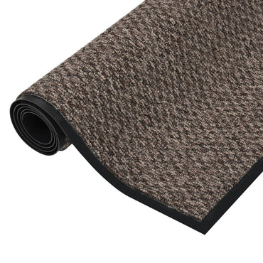 dørmåtte 80x120 cm beige