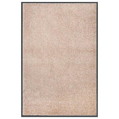 dørmåtte 80x120 cm beige