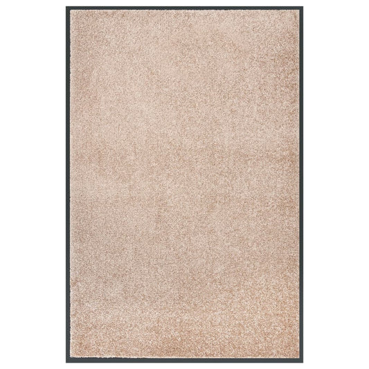 dørmåtte 80x120 cm beige