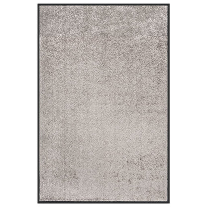 dørmåtte 80x120 cm grå
