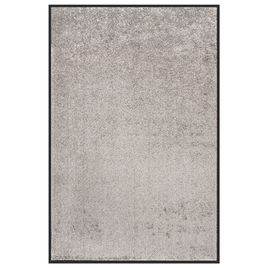 dørmåtte 80x120 cm grå