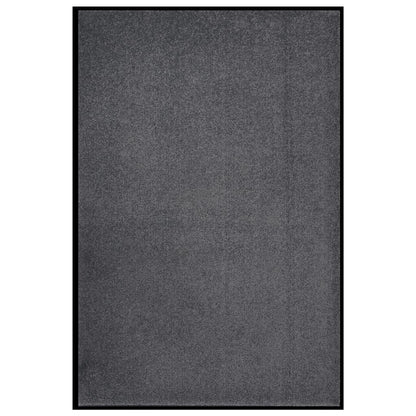 dørmåtte 80x120 cm antracitgrå