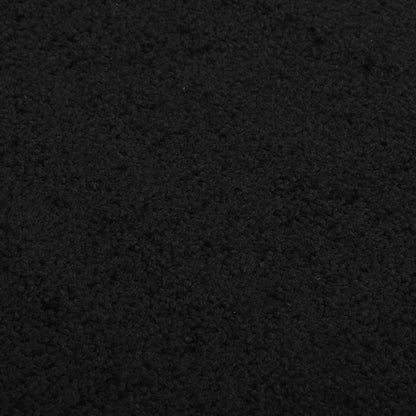 Fußmatte 40x60 cm schwarz
