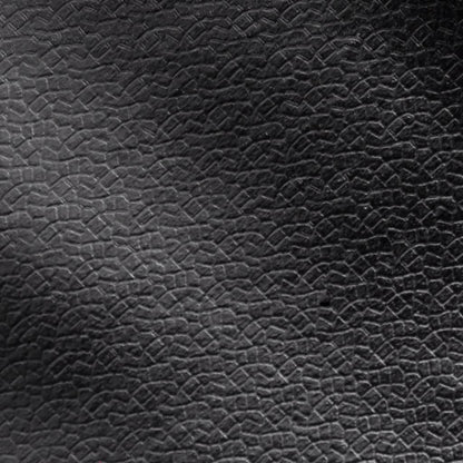 bilfolier 2 st. 100x150 cm + 50x150 cm 3D svart