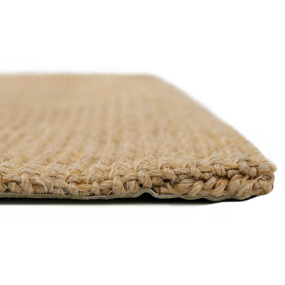 gulvtæppe 100x250 cm naturlig sisal