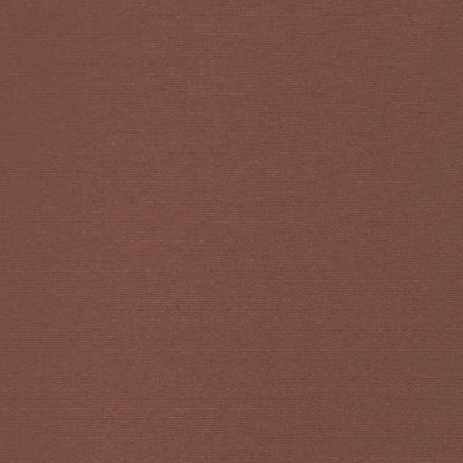 sammenrullelig sidemarkise til terrassen 140x300 cm brun