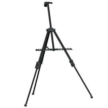 justerbart staffeli metal sort