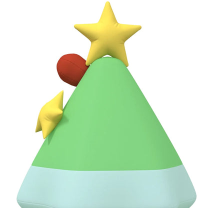 aufblasbarer Weihnachtsbaum mit LED-Lichtern 240 cm