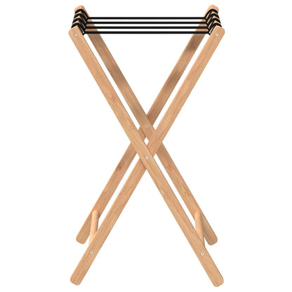 kuffertbænk 68,5x38x58 cm bambus