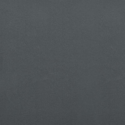 foldemarkise 5x3 m stof og aluminium antracitgrå