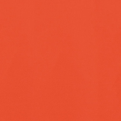 Fahrradanhänger 45 kg Eisen schwarz und orange