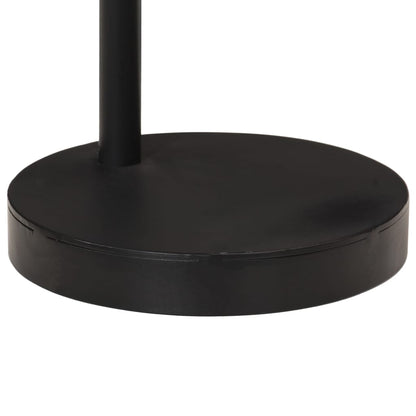 skrivebordslampe 17x17x60 cm 25 W E27 antik messingfarve