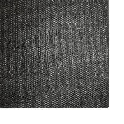dørmåtter 5 stk. 40x60 cm tuftet coir naturfarvet