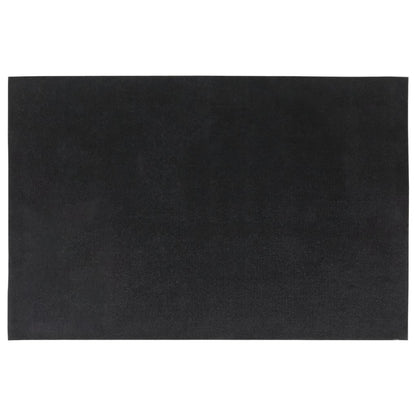 dørmåtter 5 stk. 40x60 cm tuftet coir mørkegrå