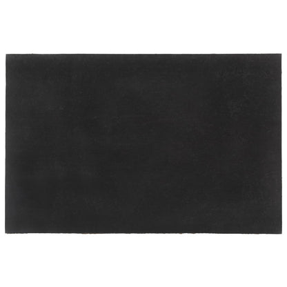 dørmåtte 65x100 cm tuftet coir naturfarvet