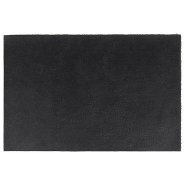 dørmåtte 40x60 cm tuftet coir naturfarvet
