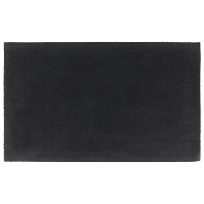 dørmåtte 45x75 cm tuftet coir naturfarvet