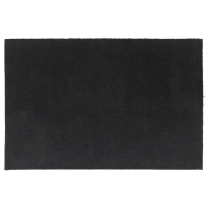 dørmåtte 40x60 cm tuftet coir naturfarvet