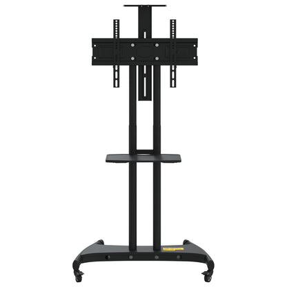 tv-stativ med hjul 32-70" skærm maks. VESA 600x400 mm 60 kg