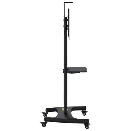 tv-stativ med hjul 32-70" skærm maks. VESA 600x400 mm 60 kg