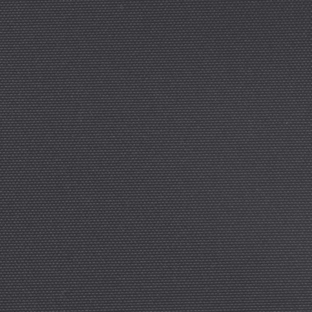 sidomarkis 160x300 cm rullbar svart