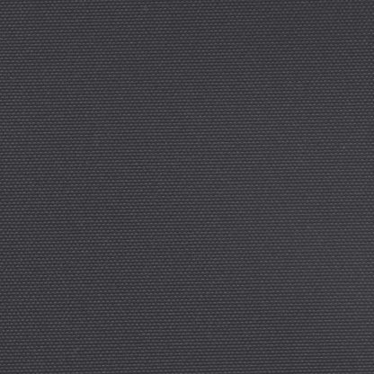 sidomarkis 160x300 cm rullbar svart