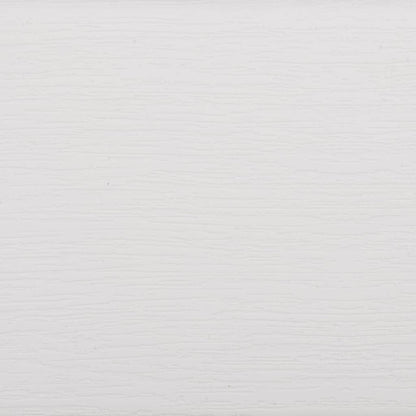havebænk 110x52x71 cm polypropylen hvid
