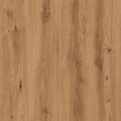 barbord 102x50x103,5 cm konstrueret træ gammelt trælook