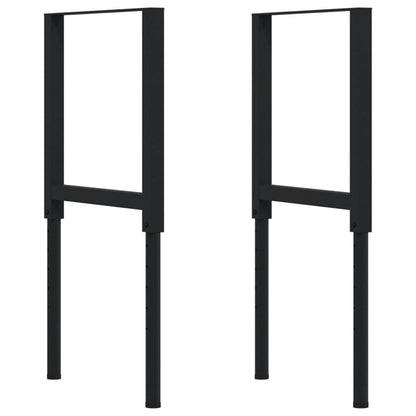 Werkbank 100x60x(71,5-98) cm massives Buchenholz rechteckig