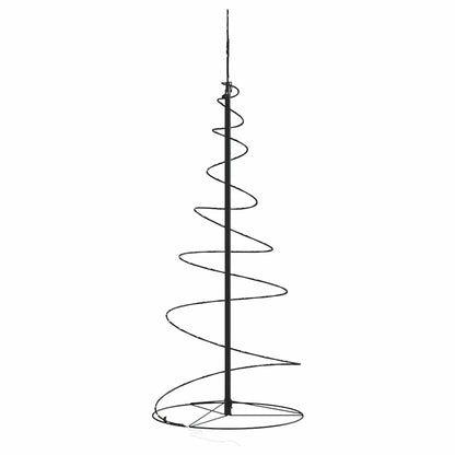 LED-juletræ 80 LED'er 120 cm varmt hvidt lys