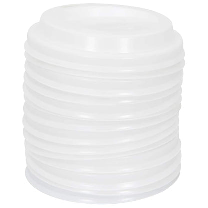 kaffekopper af papir med låg 1000 stk. 4oz 120ml