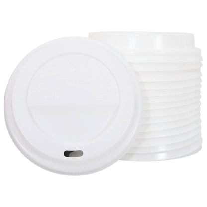 kaffekopper af papir med låg 1000 stk. 16oz 400ml