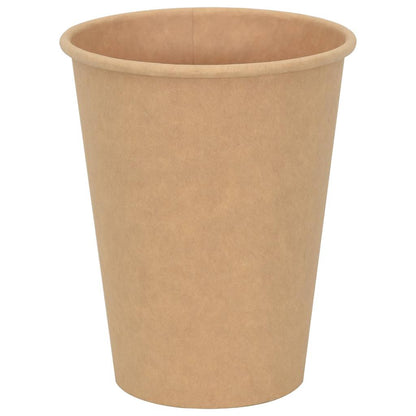 kaffekopper af papir med låg 1000 stk. 12oz 300ml