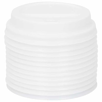 kaffekopper af papir med låg 1000 stk. 8oz 200ml