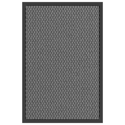 dørmåtte 40x60 cm antracitgrå