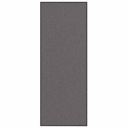Dørmåtte Antracit 115x300 cm