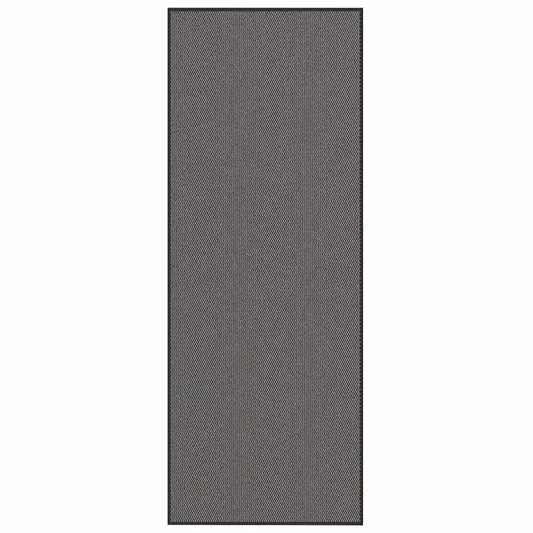 Dørmåtte Antracit 115x300 cm