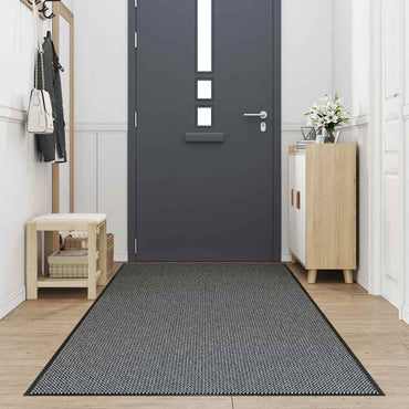 Dørmåtte Antracit 115x300 cm