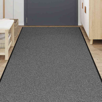 Dørmåtte Antracit 115x300 cm
