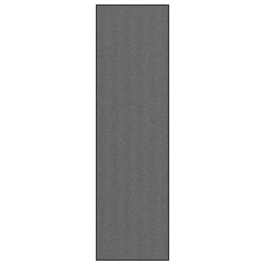 Dørmåtte Antracit 115x400 cm