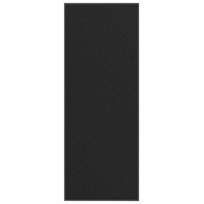 Dørmåtte Sort 115x300 cm
