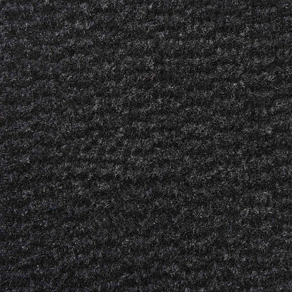 Dørmåtte Sort 115x300 cm