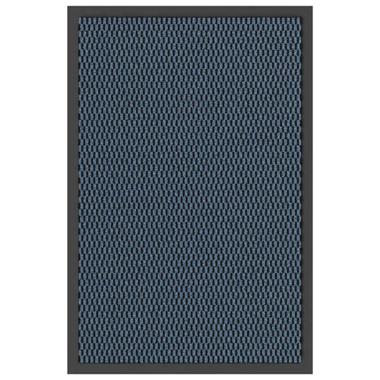 Dørmåtte Blå 40x60 cm